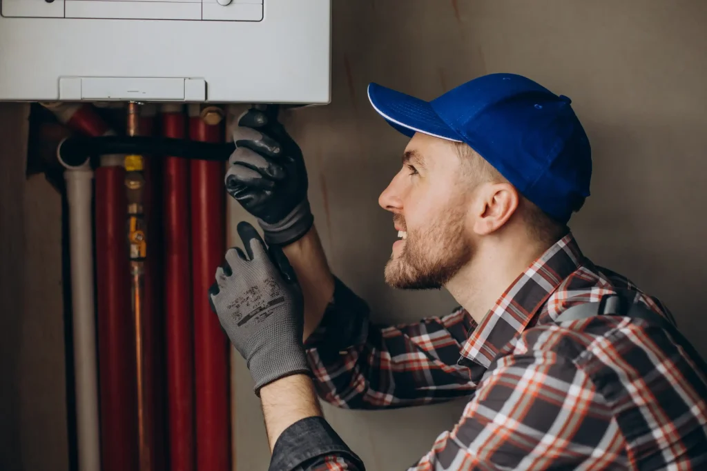 Gas Boiler Installation North Finchley