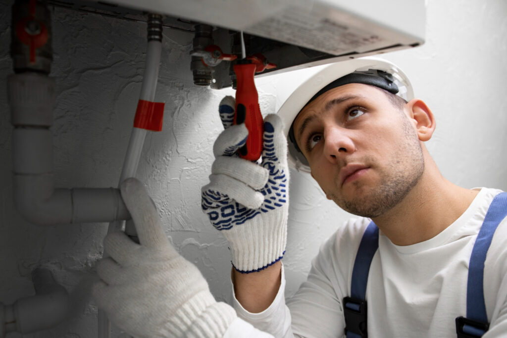 boiler repairs in london