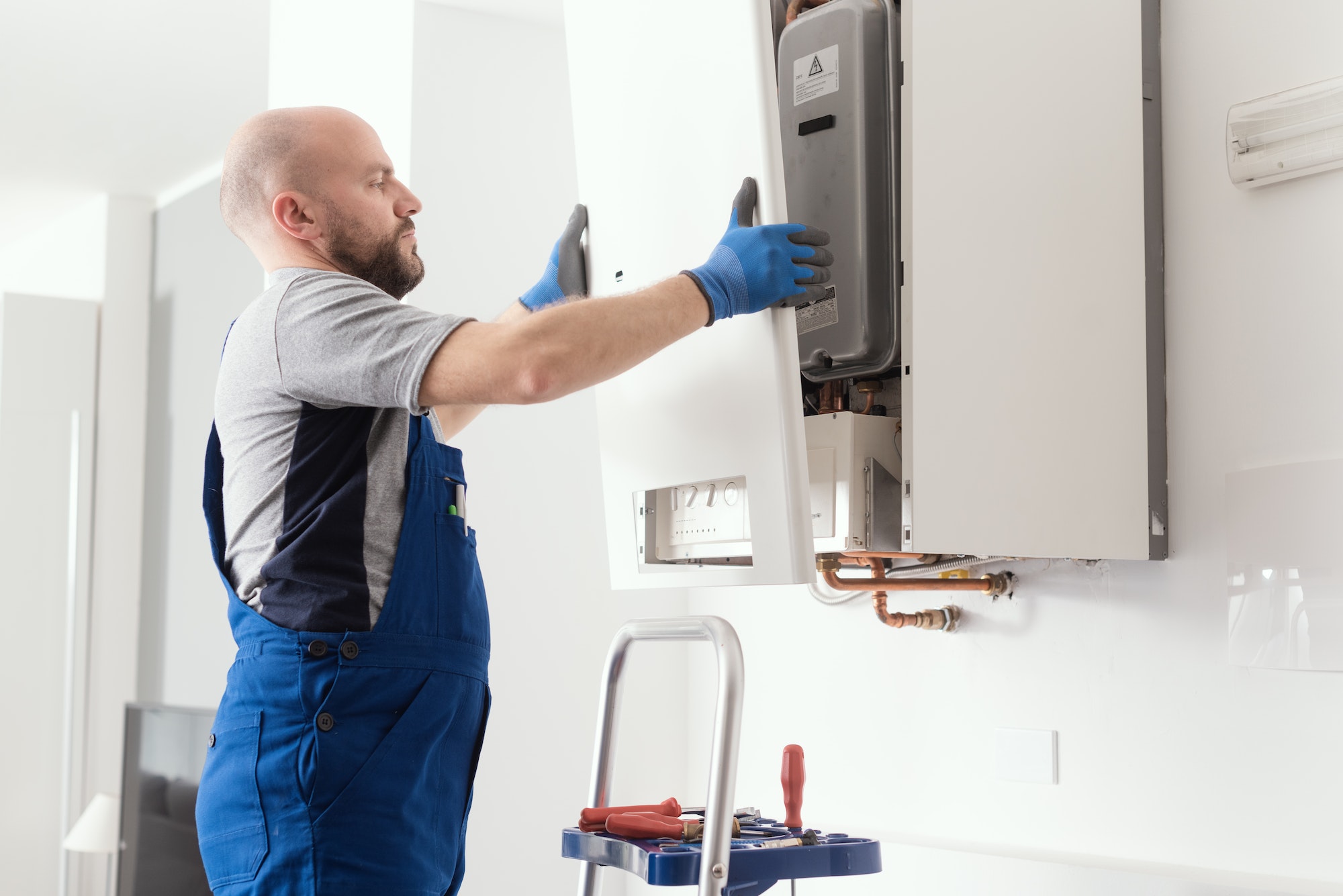 boiler repairs