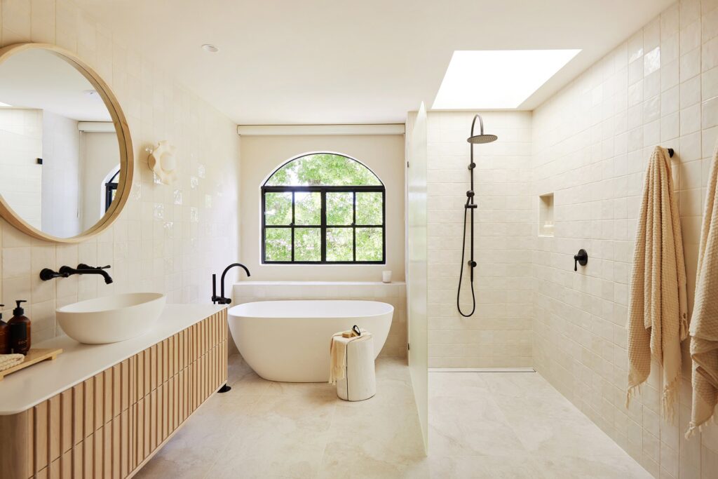 bathroom installation london