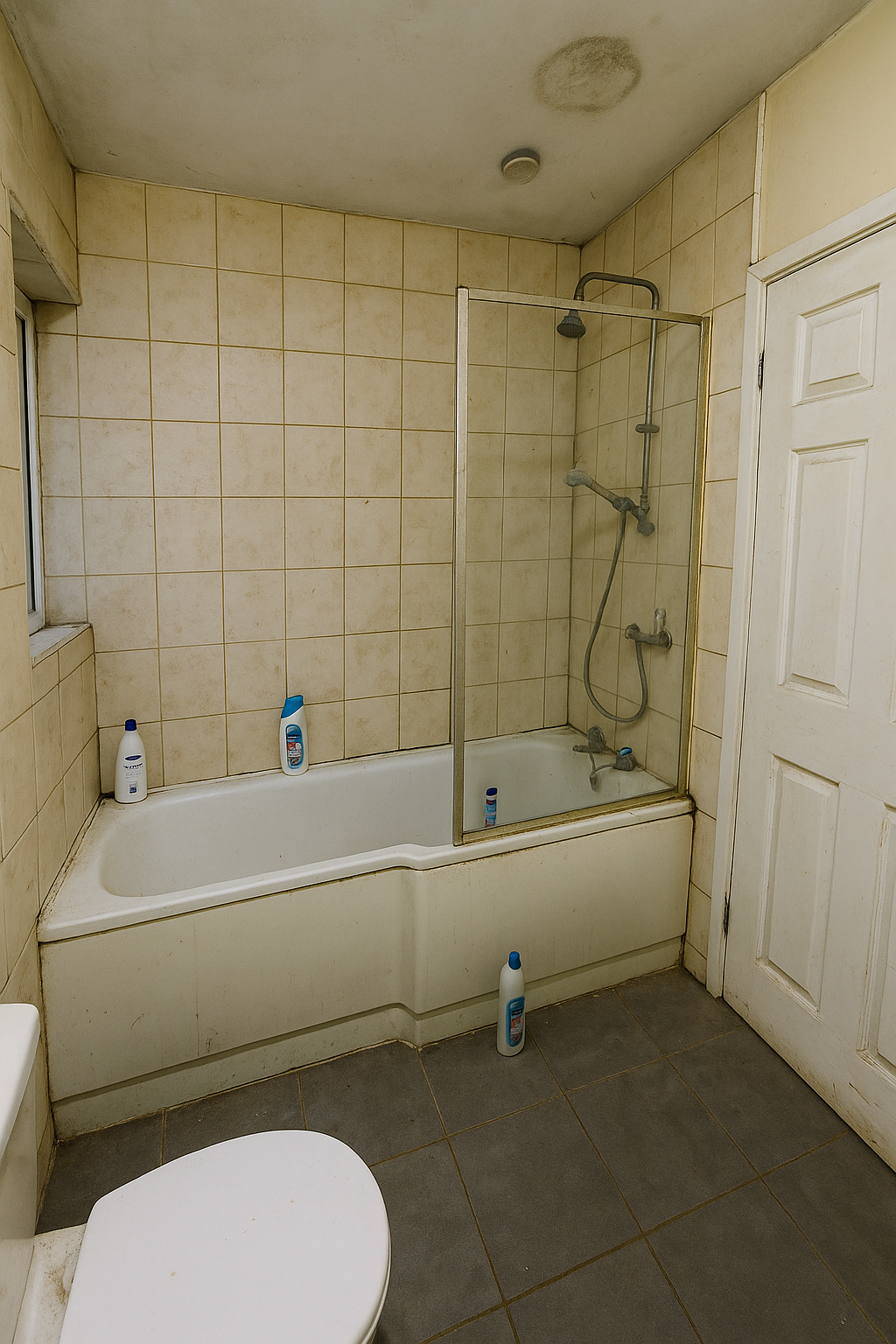 bathroom refurbishment london
