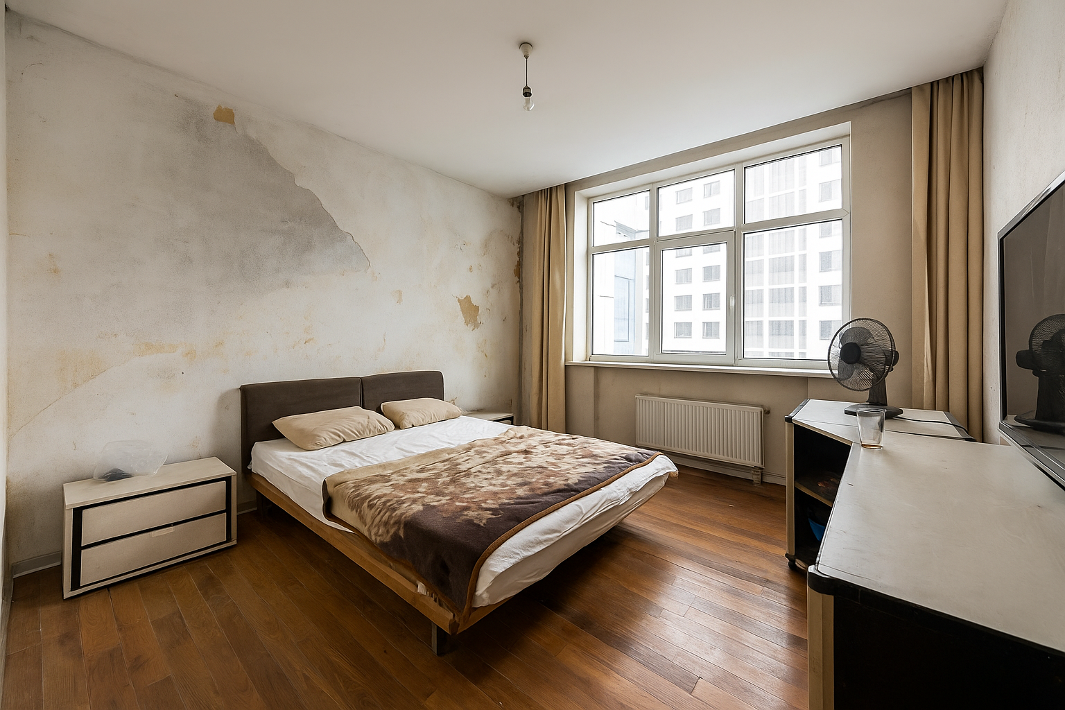 bedroom refurbishment london