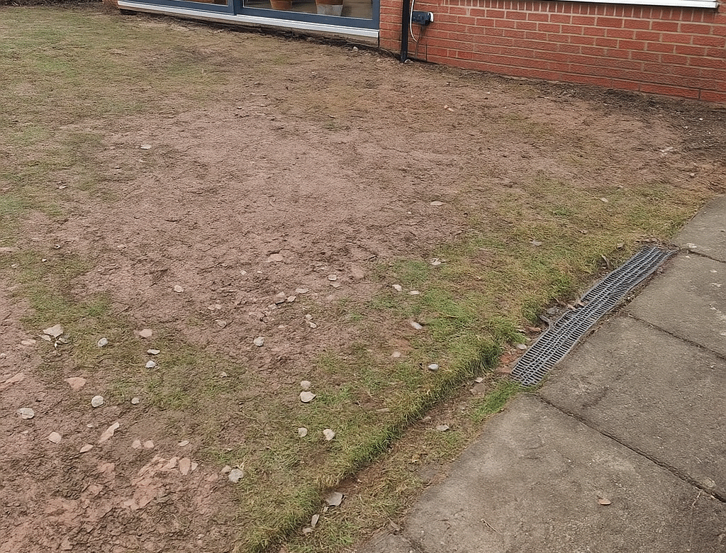 garden refurbishment london