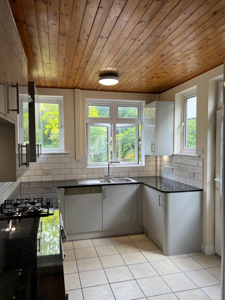 kitchen refurbishment london