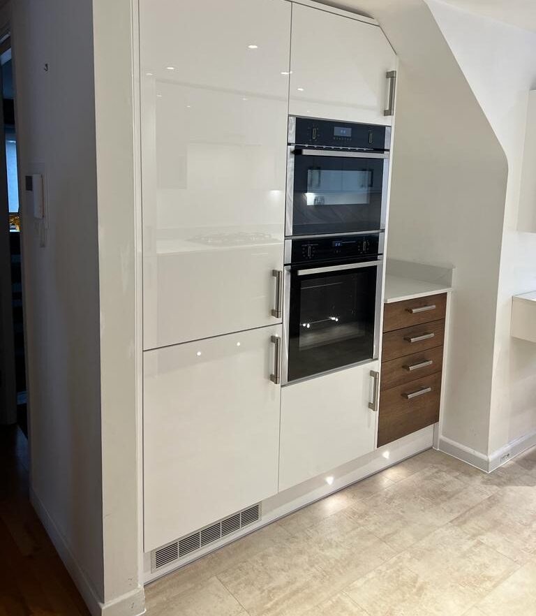 kitchen fitting london