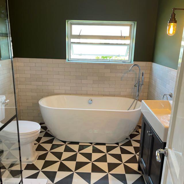 Bathroom Refurbishment London