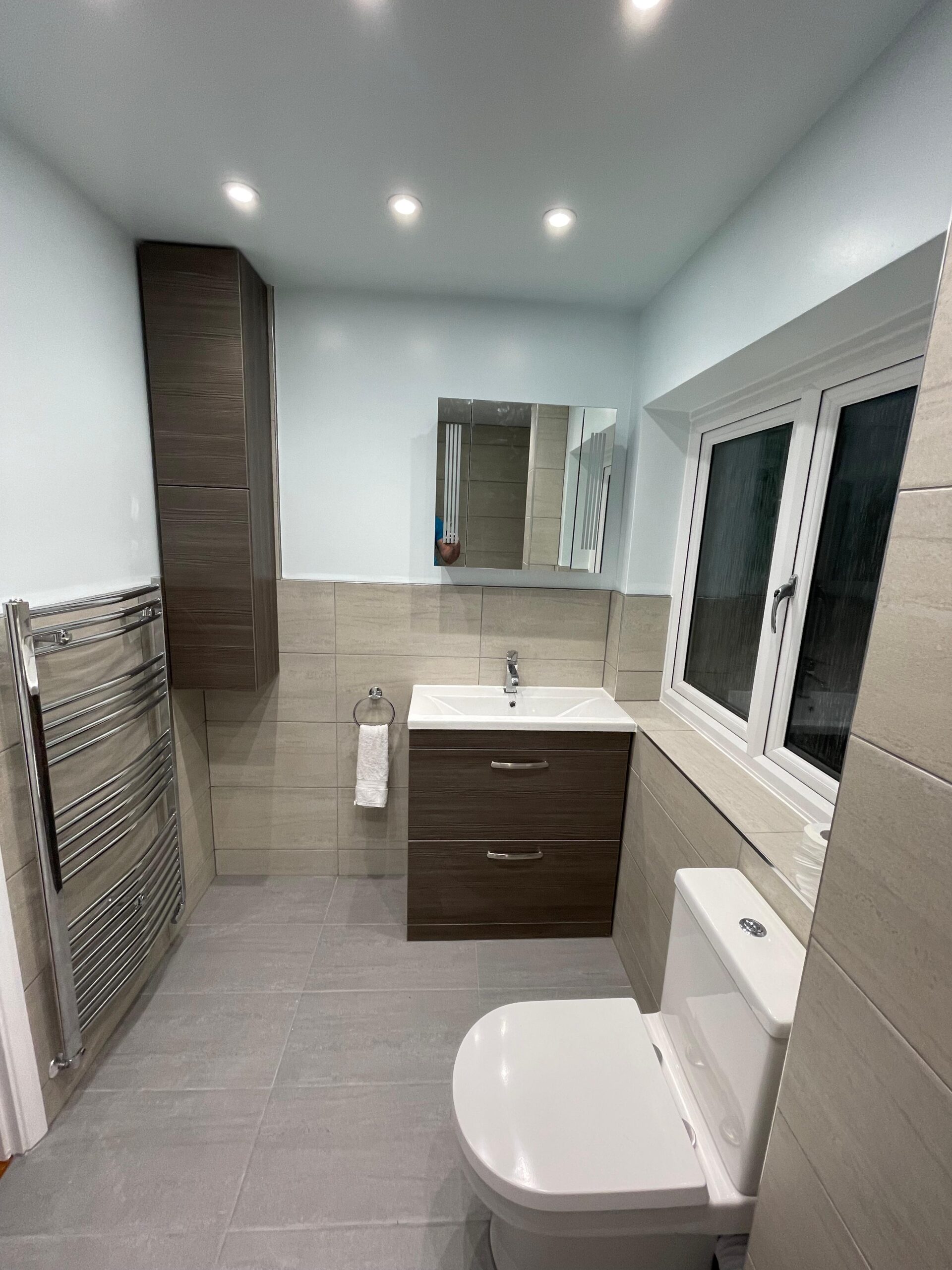 Bathroom Renovation London