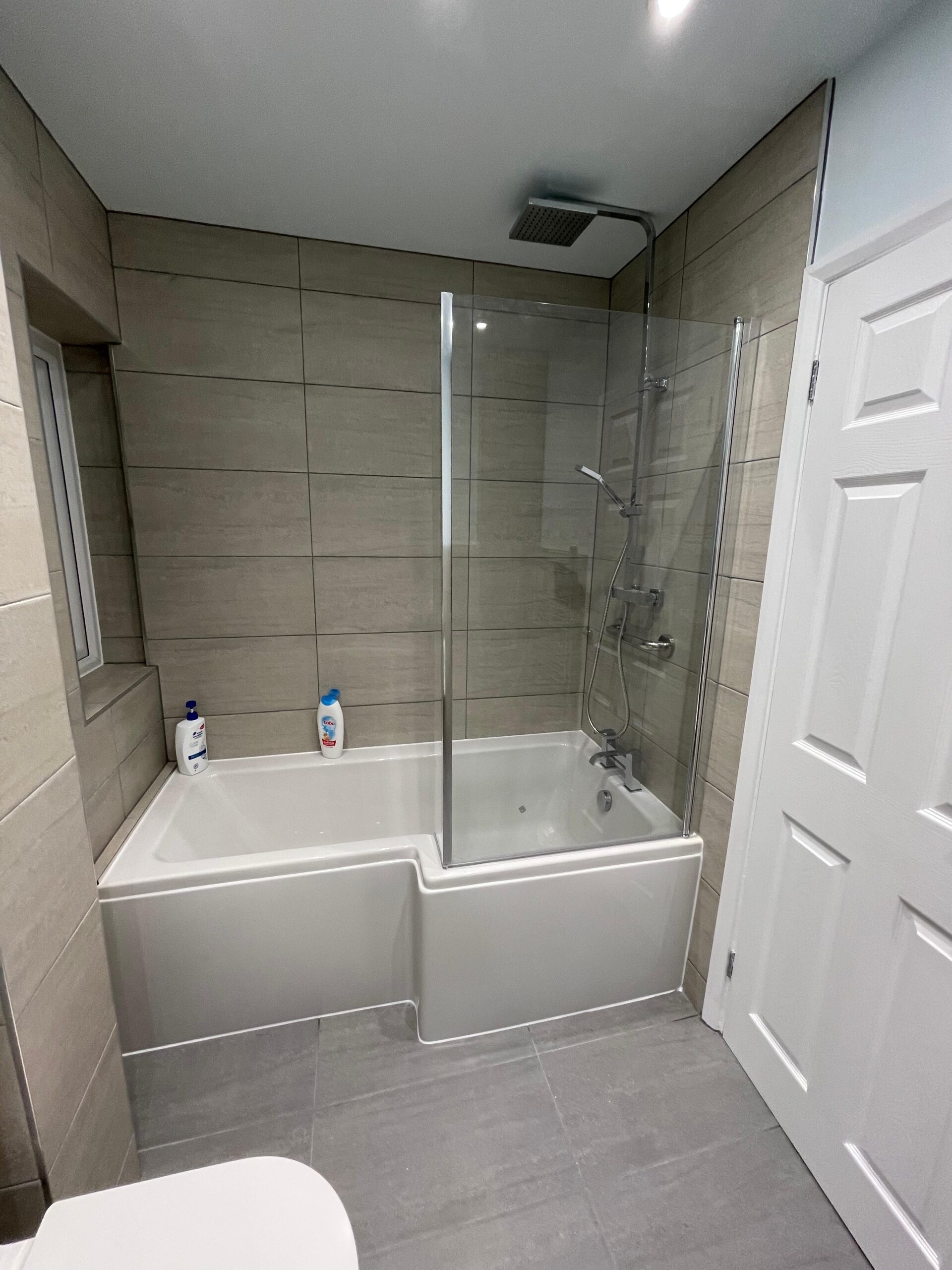 Bathroom Extension London
