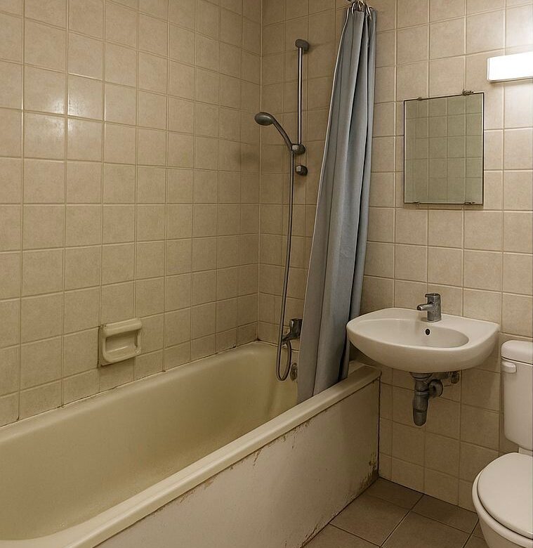 bathroom refurbishment london