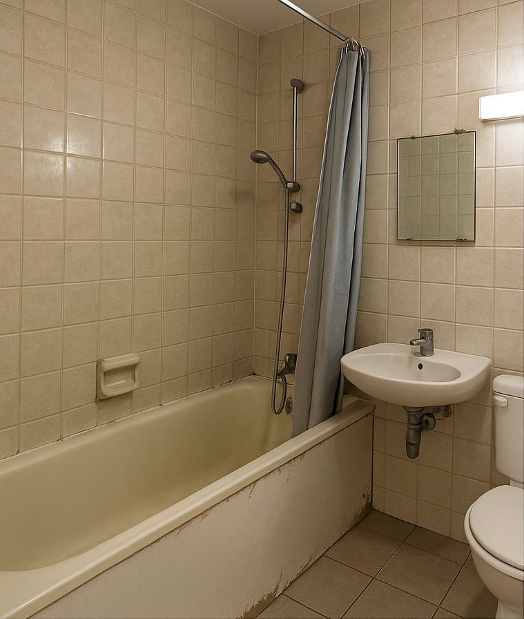 bathroom refurbishment london