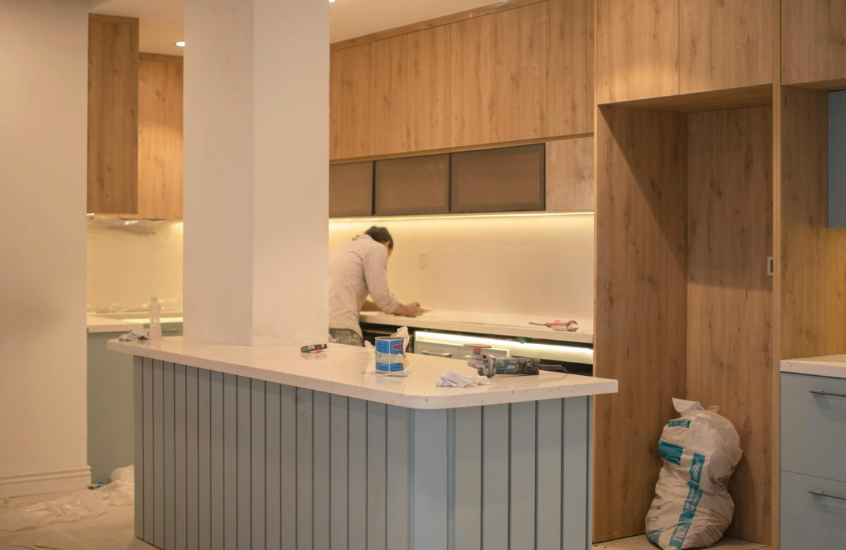 house interior renovation london