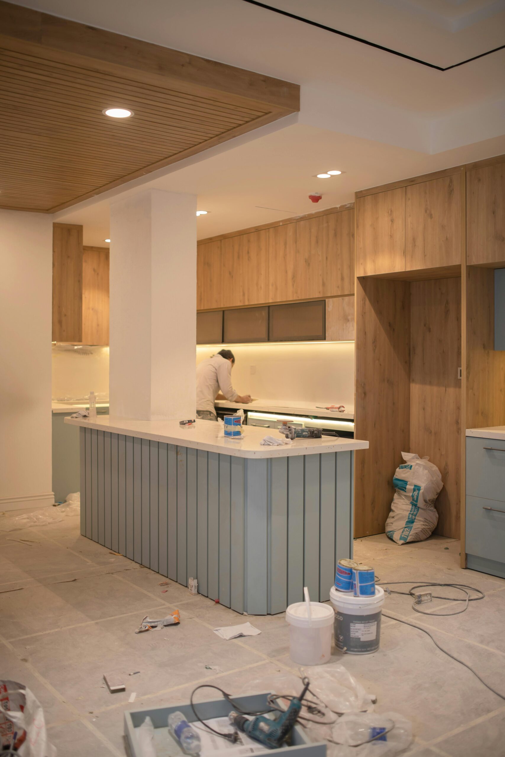 house interior renovation london