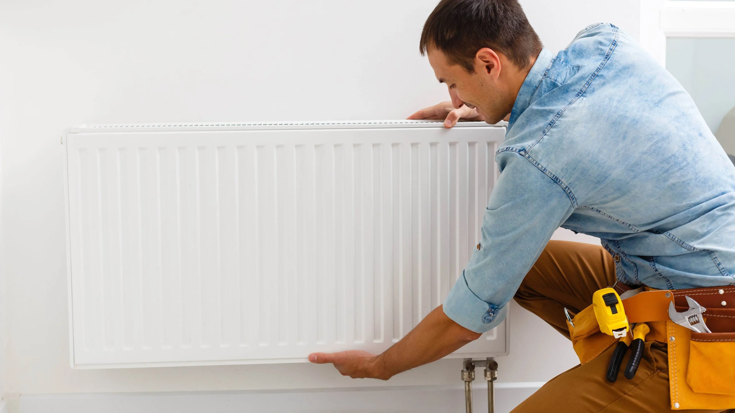 central heating engineer london