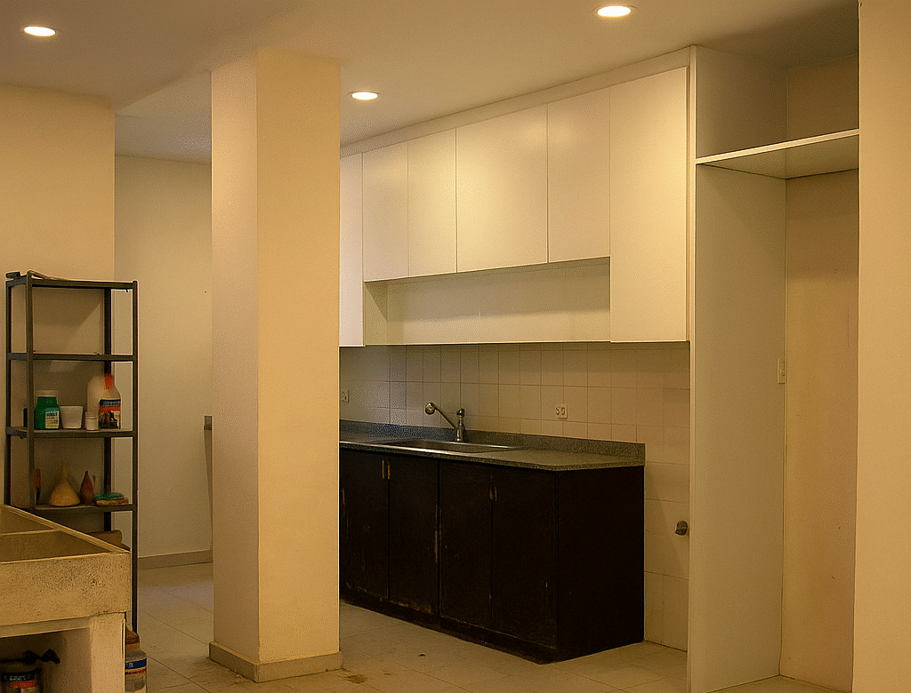 kitchen renovation london