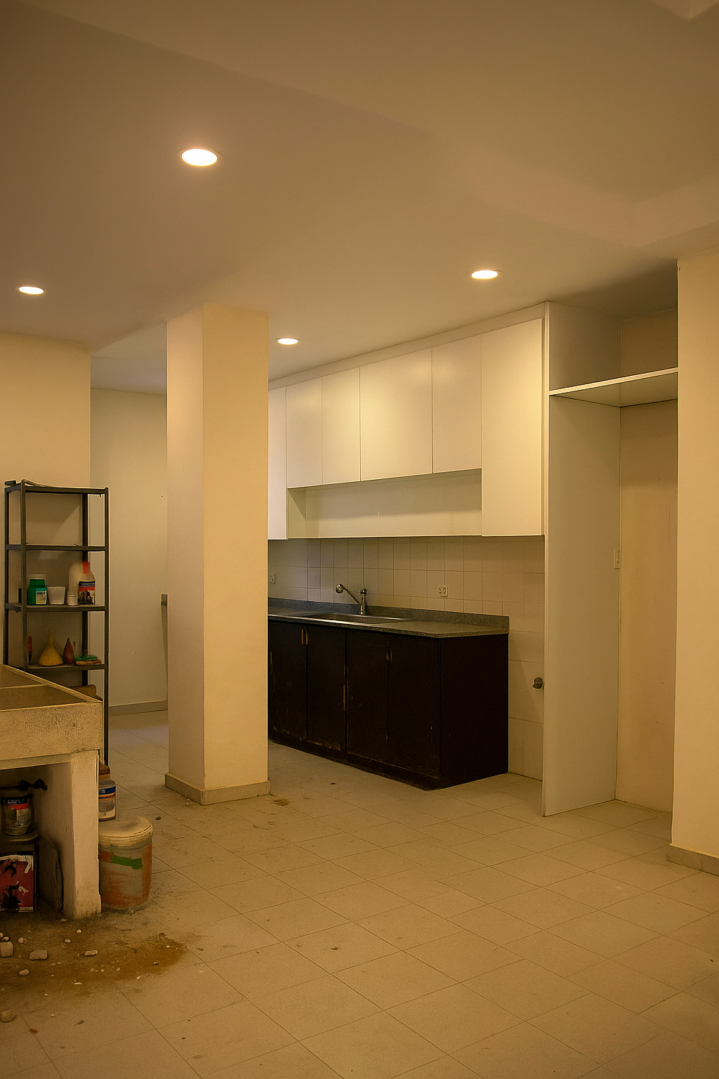 kitchen renovation london
