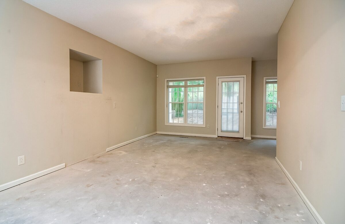 house renovation london