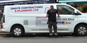 emergency plumber london