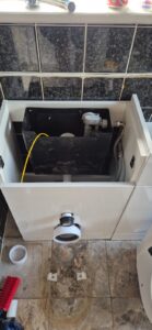 Toilet unblocking london