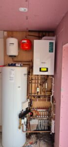 boiler repair london