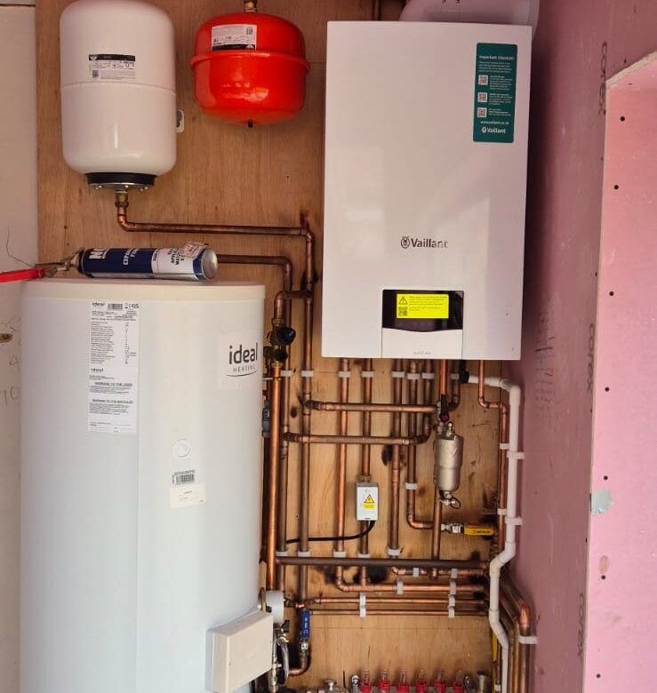 Ideal Boiler F1 Fault Code