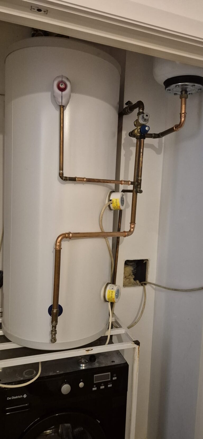 boiler servicing london