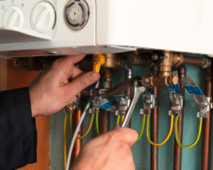 vaillant boiler servicing london