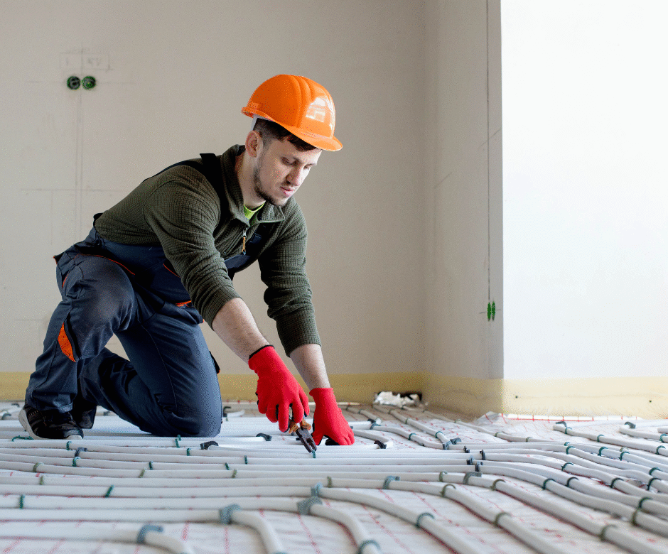 Underfloor Heating Engineer Near Me