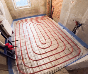 Underfloor Heating Installers Near Me