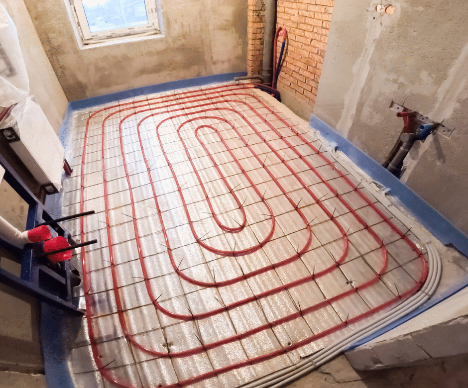 Underfloor Heating Installers Near Me