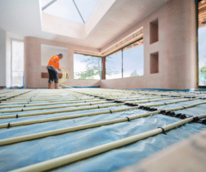 Underfloor Heating Servicing Near Me