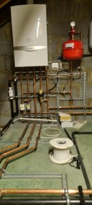 boiler repairs London