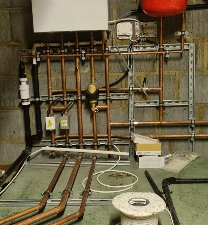 Boiler Not Firing Up for Central Heating?