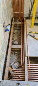 heating engineer london