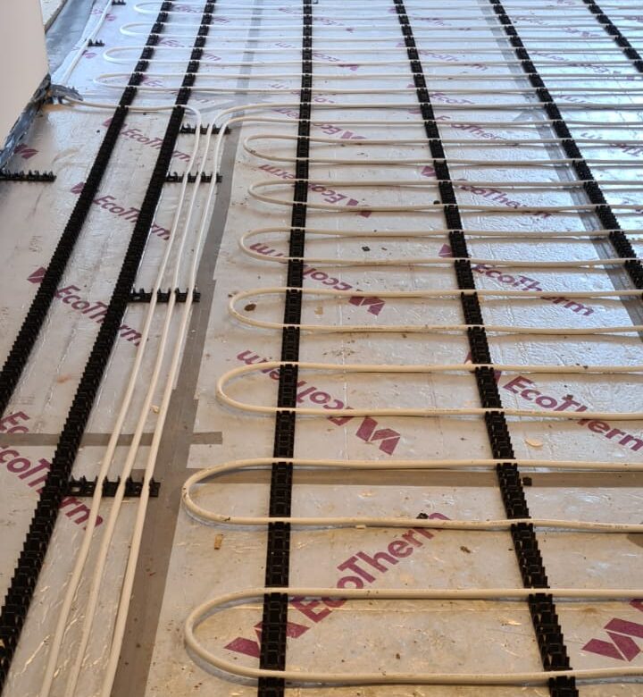 underfloor heating near me