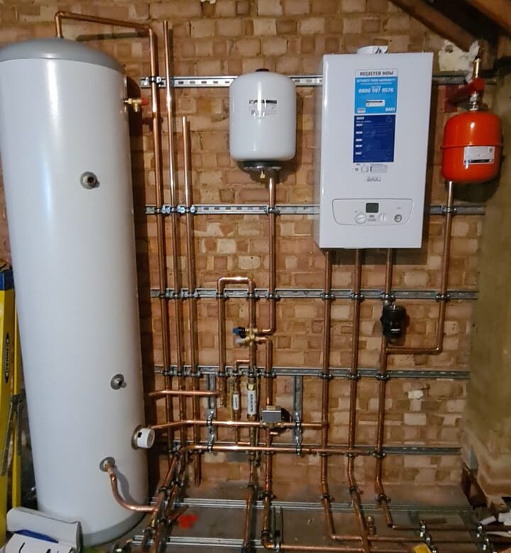boiler installation london
