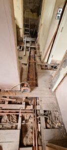 radiator repairs london