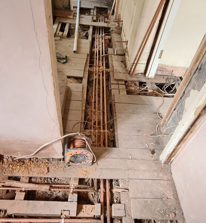 Underfloor Heating Tiles Problems
