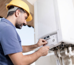 Combi Boiler No Hot Water But Heating