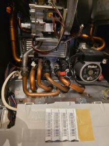 vaillant boiler repair and maintenance