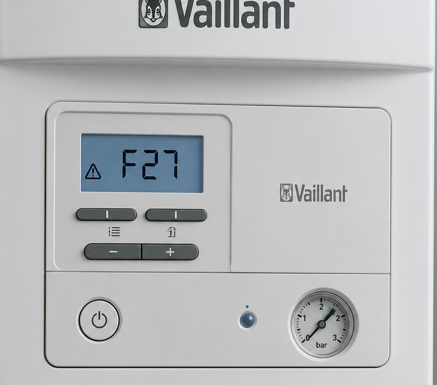 My Vaillant Boiler Keeps Cutting Out
