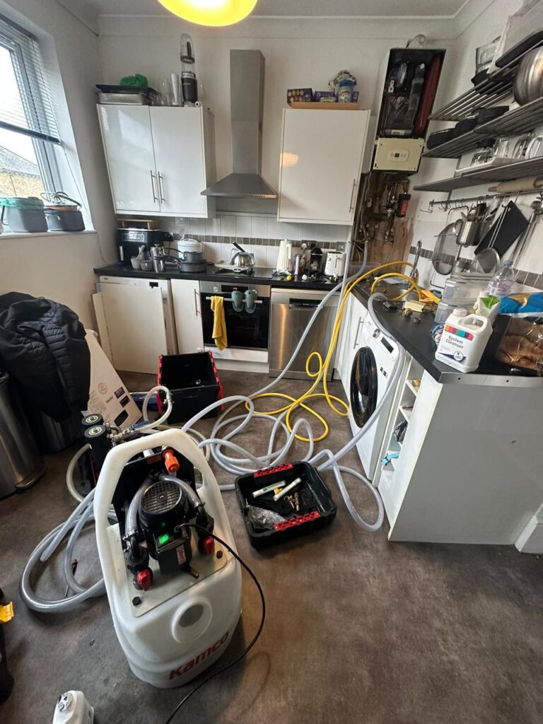 Power Flush vs Chemical Flush: Which Is Best For Your Heating System?