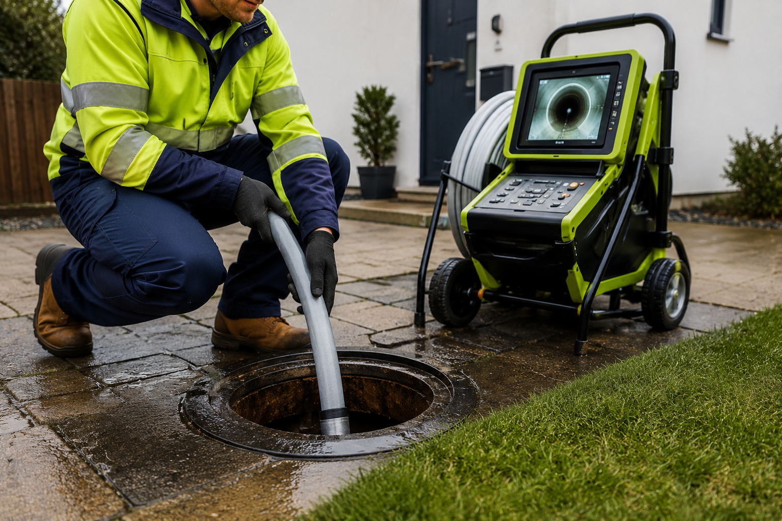 drain relining near me