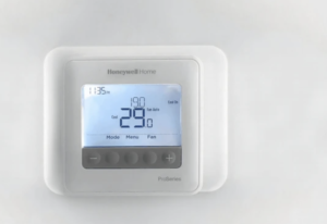 honeywell thermostat installation
