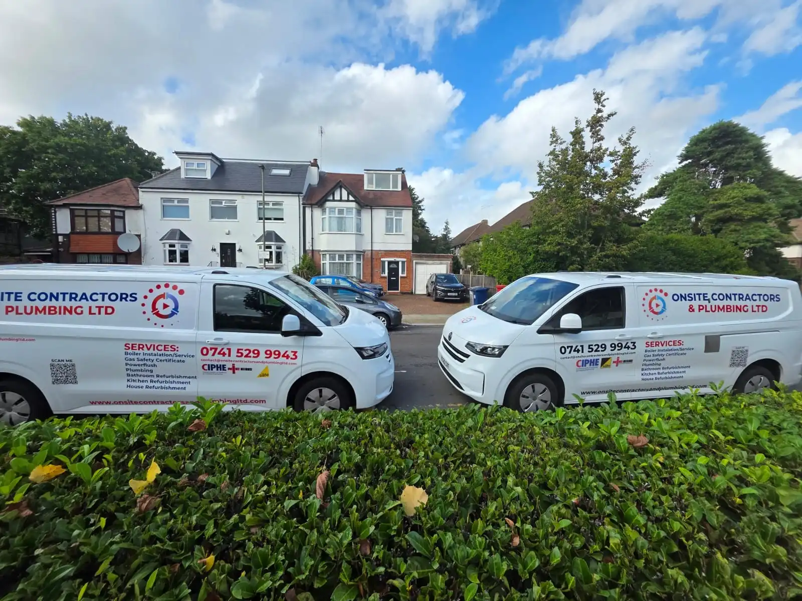 plumber near me