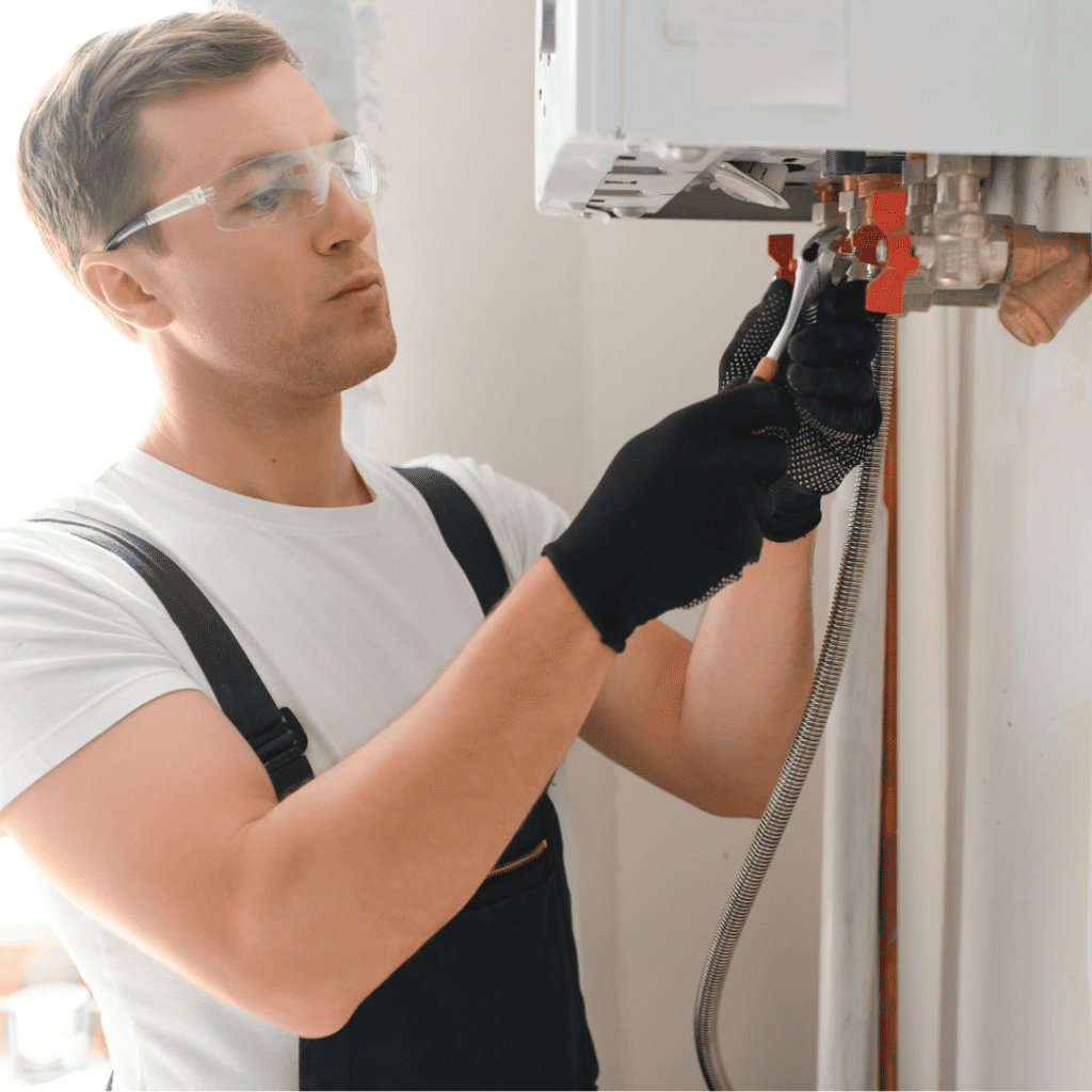 boiler installation london