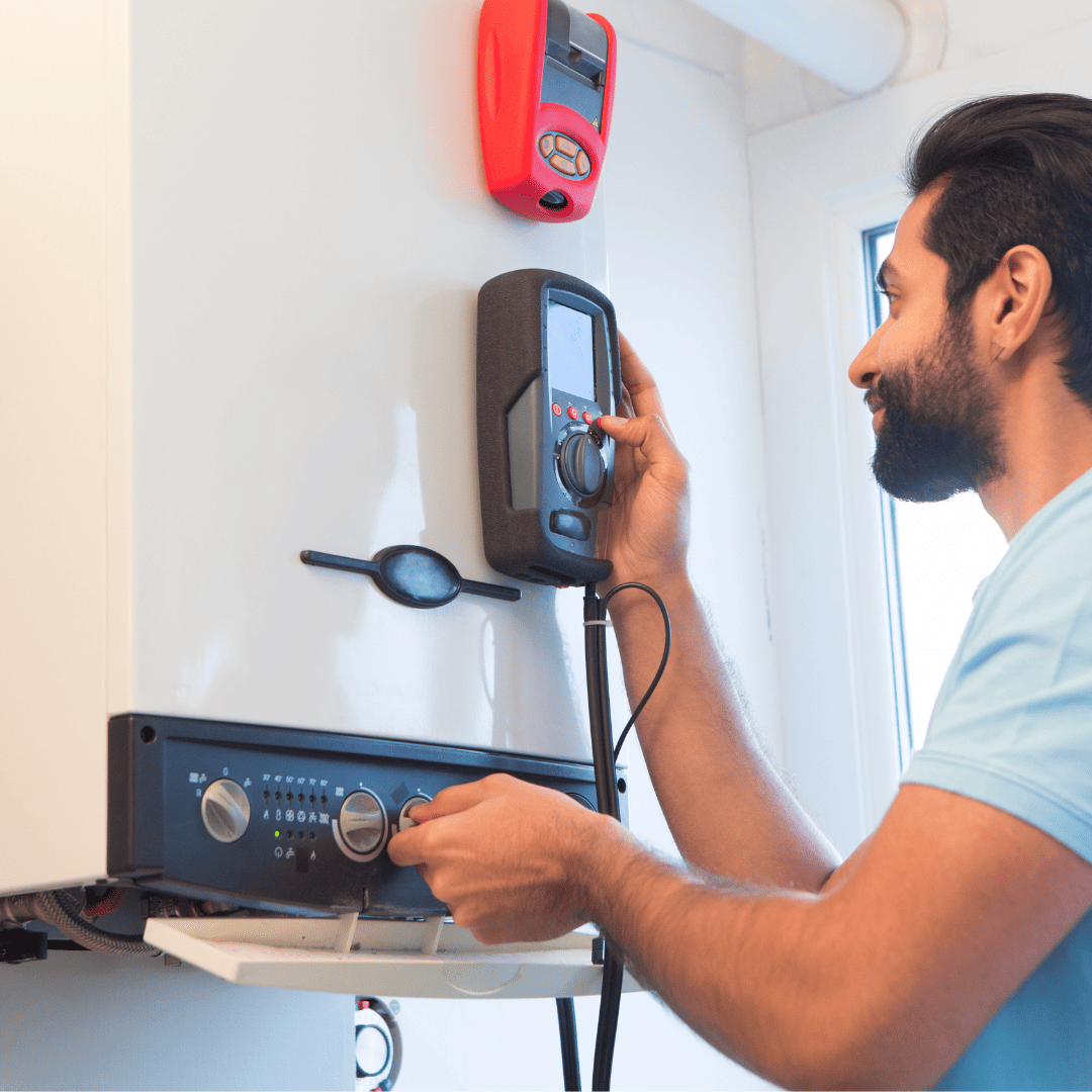 boiler servicing near me